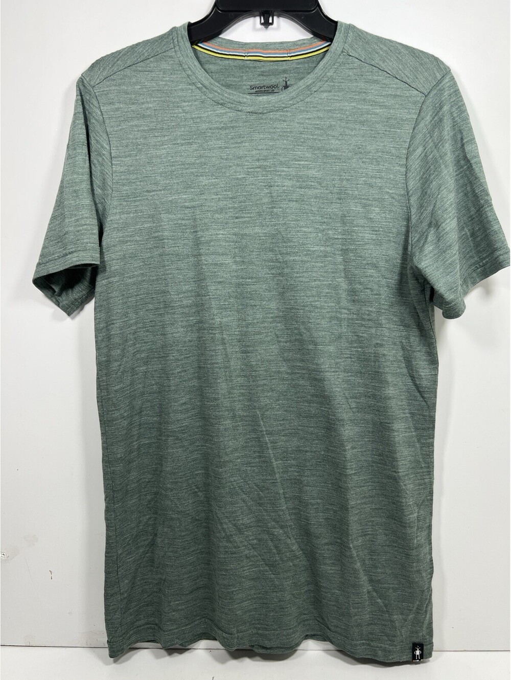 Smartwool Men’s Merino Sport 150 Athleisure Performance Short Sleeve Shirt S